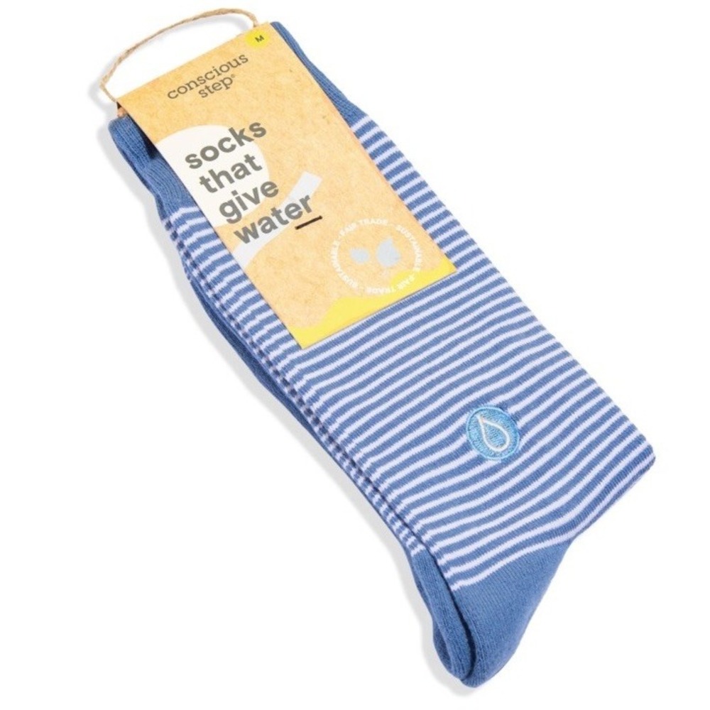 conscious step socks That Give Back